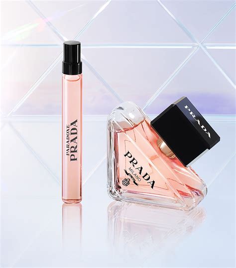 prada perfume women gift set.